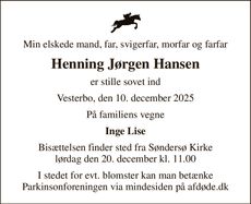 Announcement