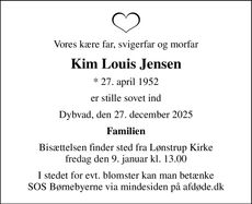 Announcement