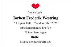 Announcement
