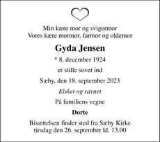 Announcement