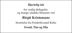 Announcement