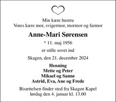 Announcement