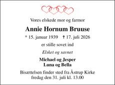 Annonce