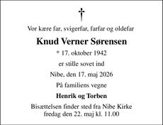 Announcement