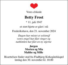 Annonce