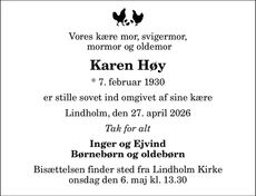 Announcement