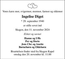 Annonce