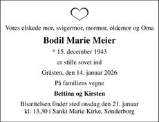 Announcement