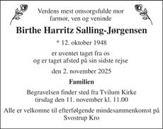 Annonce