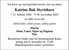 Announcement