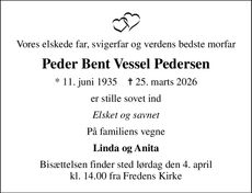 Announcement