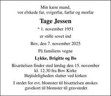 Announcement
