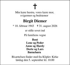 Annonce