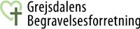 Grejsdalens Begravelsesforretning logo