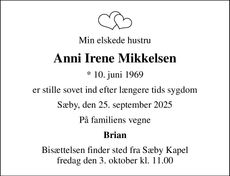 Annonce