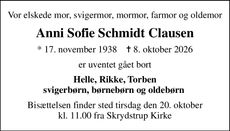 Annonce