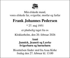 Announcement
