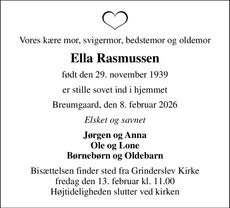 Announcement