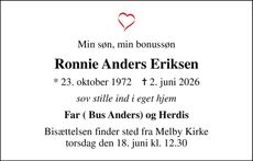 Announcement