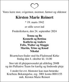 Announcement