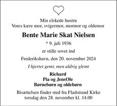 Annonce