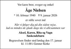 Announcement