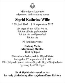 Annonce