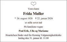 Announcement