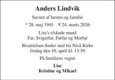 Announcement