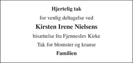 Announcement
