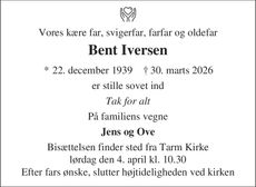 Announcement