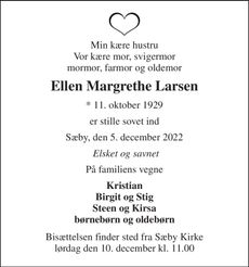 Announcement