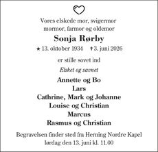 Annonce