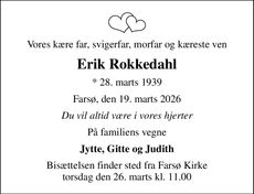 Announcement