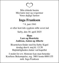 Annonce