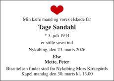 Announcement