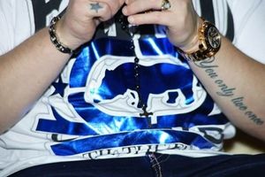 Image chosen by user