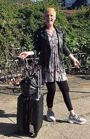 Image chosen by user