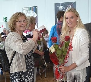 Image chosen by user