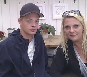 Image chosen by user