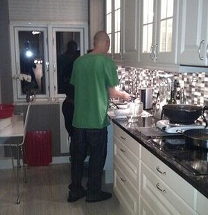 Image chosen by user