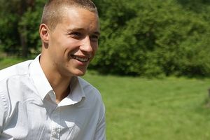 Image chosen by user