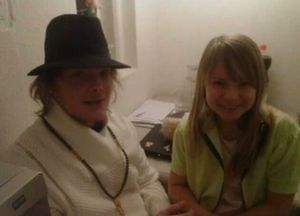 Image chosen by user