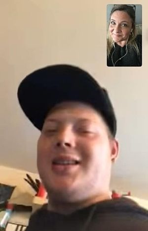 Image chosen by user