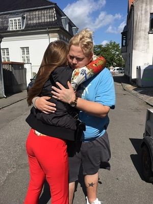 Image chosen by user