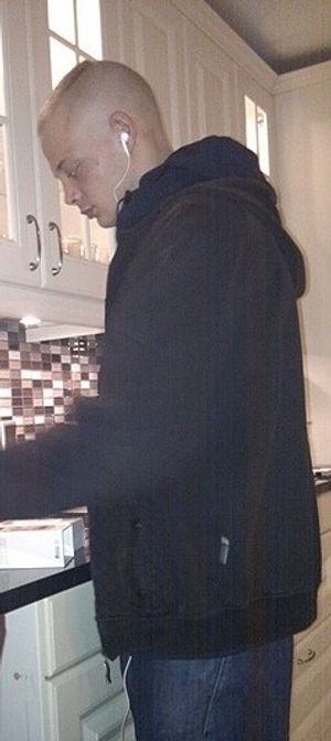 Image chosen by user