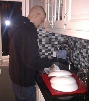 Image chosen by user