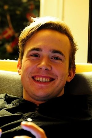 Image chosen by user