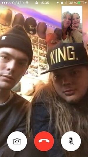 Image chosen by user