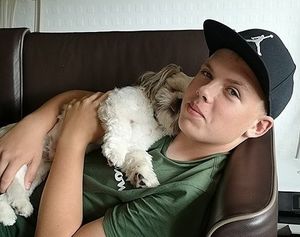 Image chosen by user